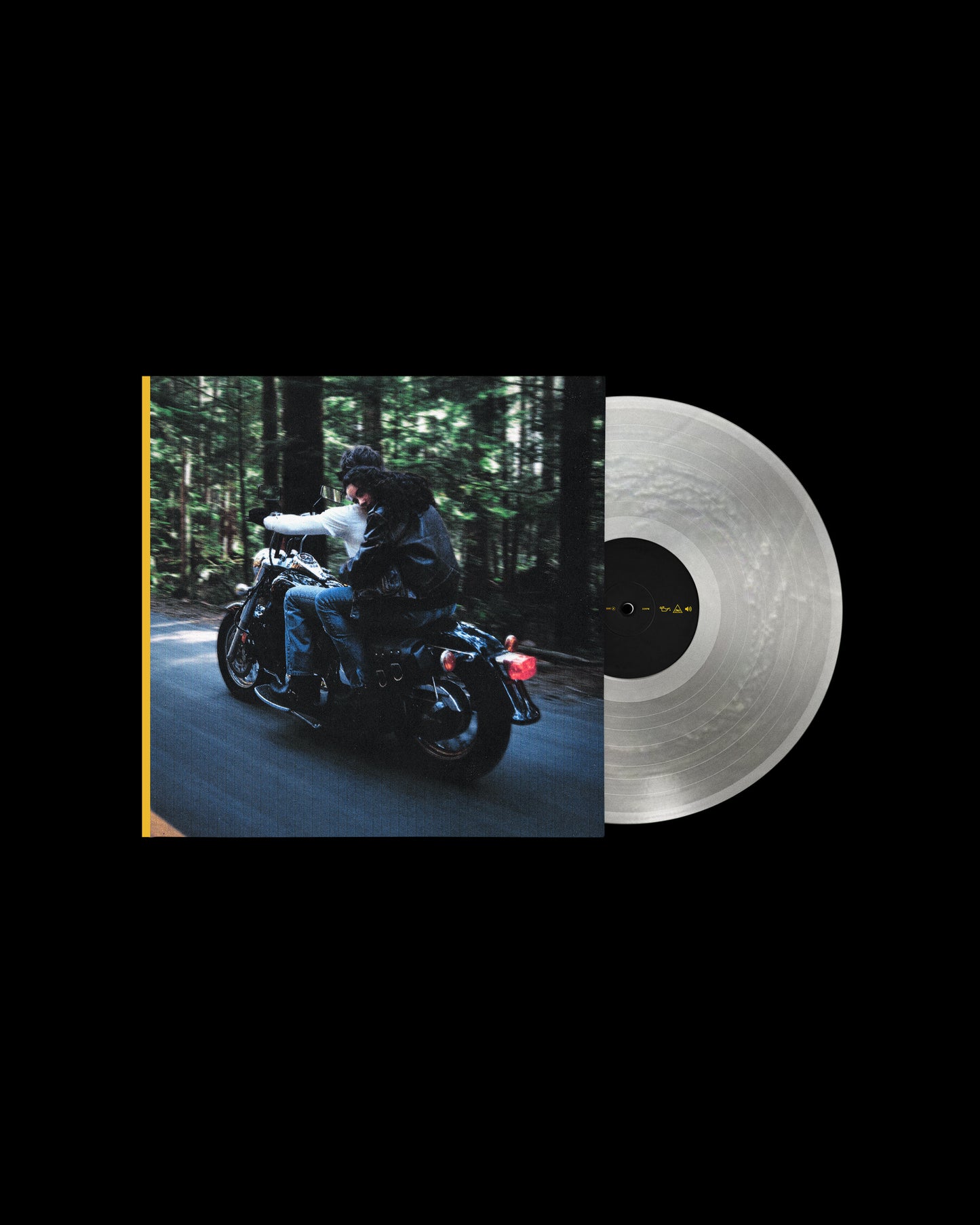 motorcycle sound effects vinyl